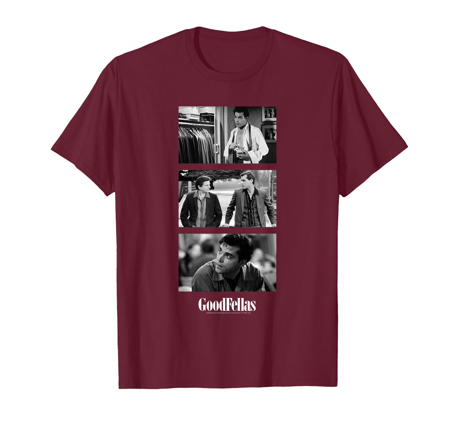 Goodfellas Iconic Movie Scenes Classic T-Shirt