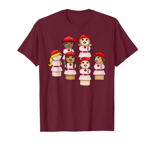 The Little Rockford Peaches T-Shirt