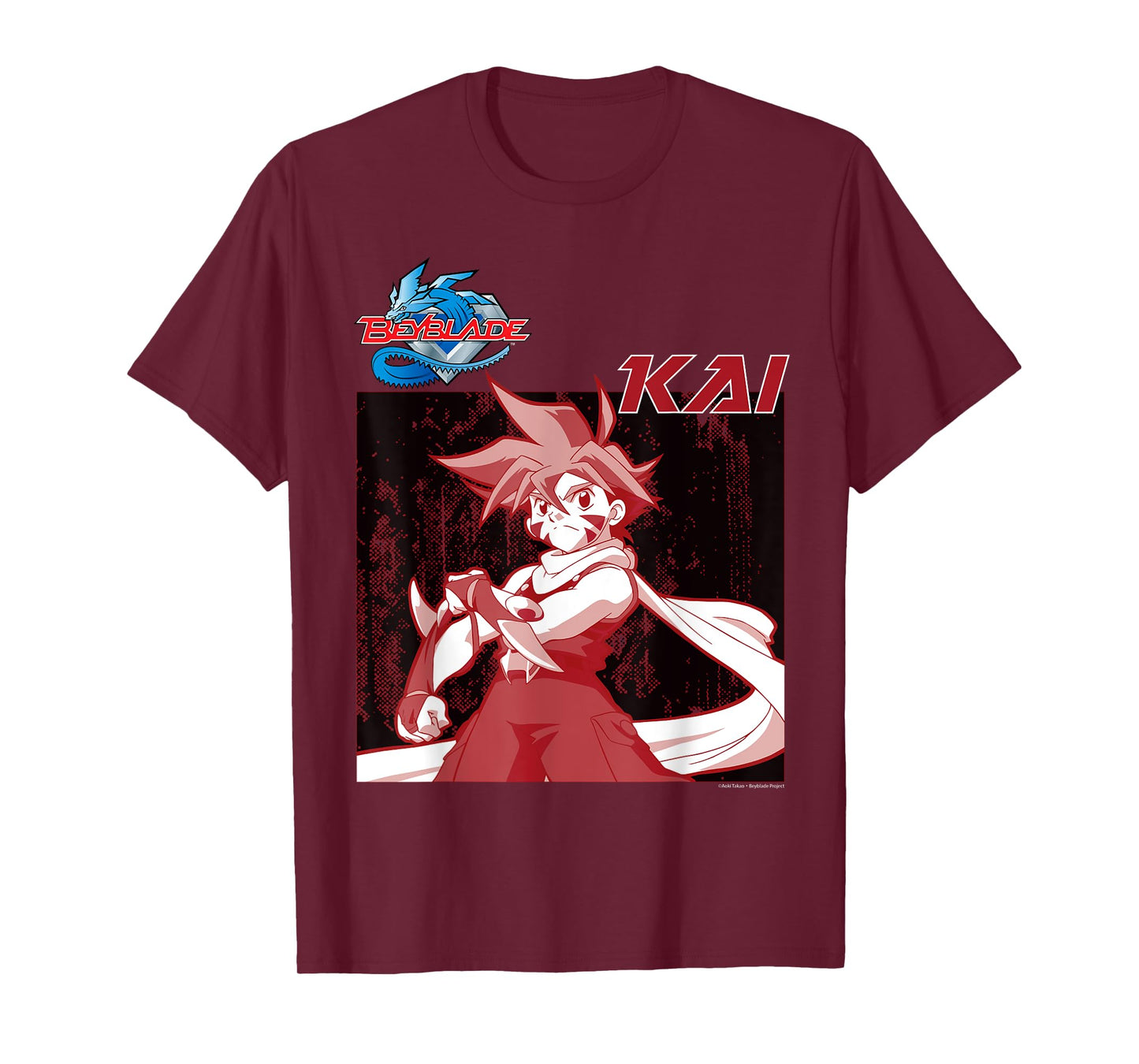 BEYBLADE GENERATION 1 KAI T-Shirt