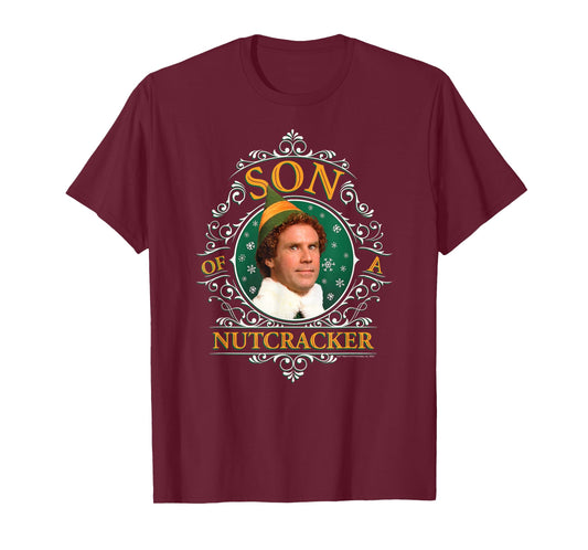 Elf - Son Of A Nutcracker T-Shirt