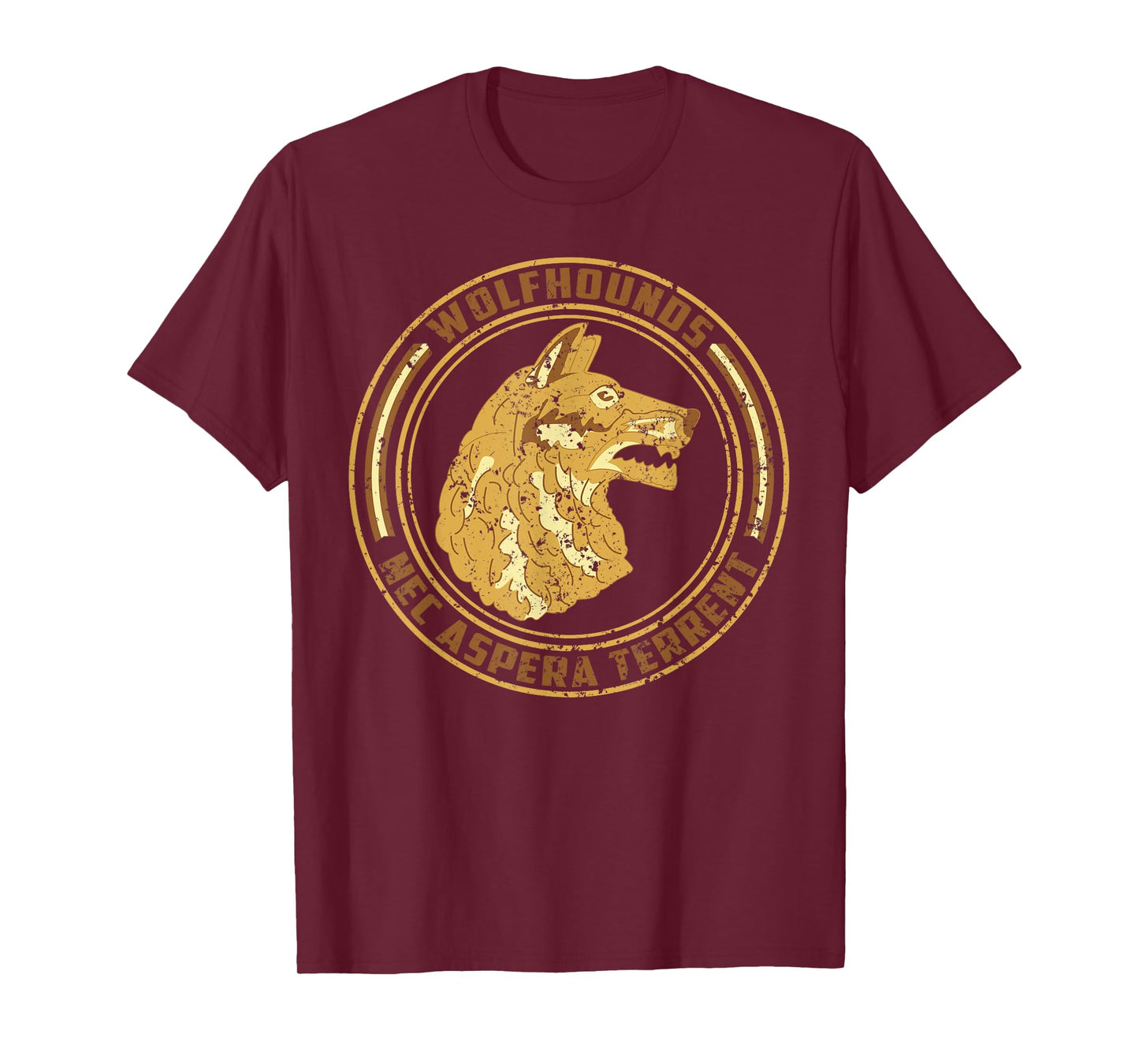 Wolfhounds 27th Infantry Regiment Ranger Infantrist T-Shirt