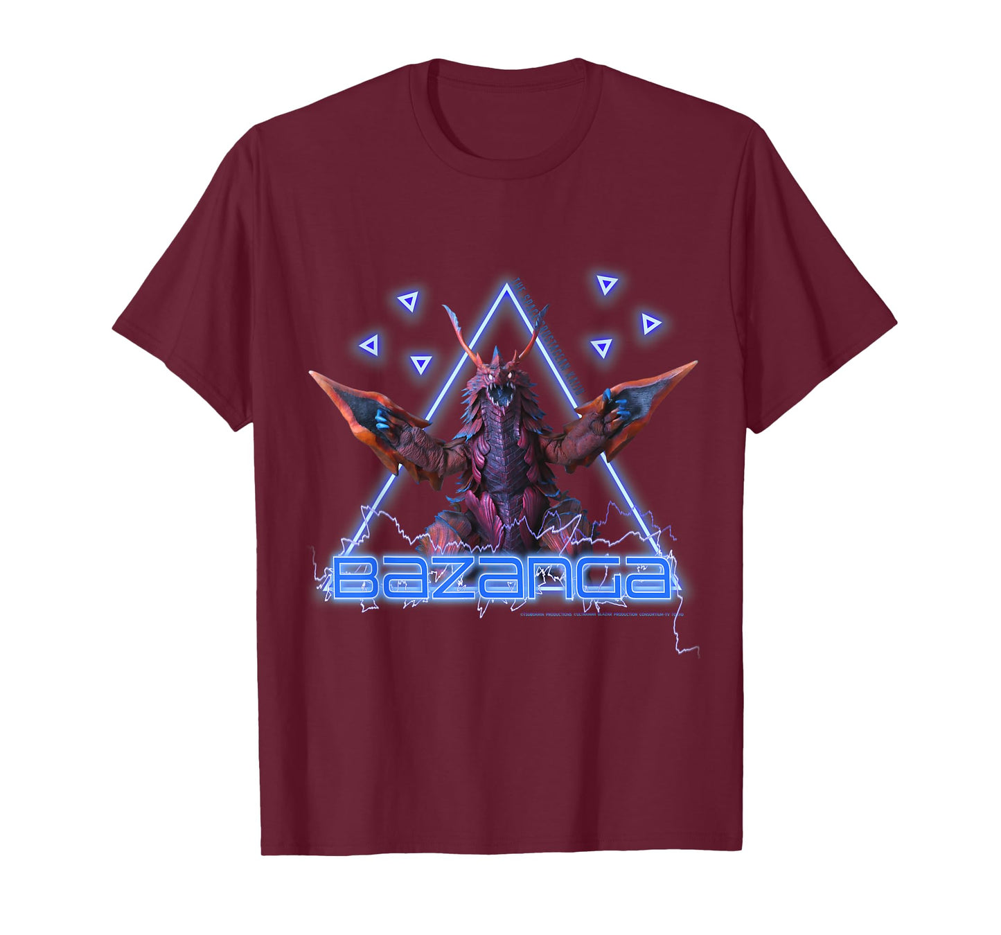 ULTRAMAN BLAZAR - Kaiju Bazanga A T-Shirt
