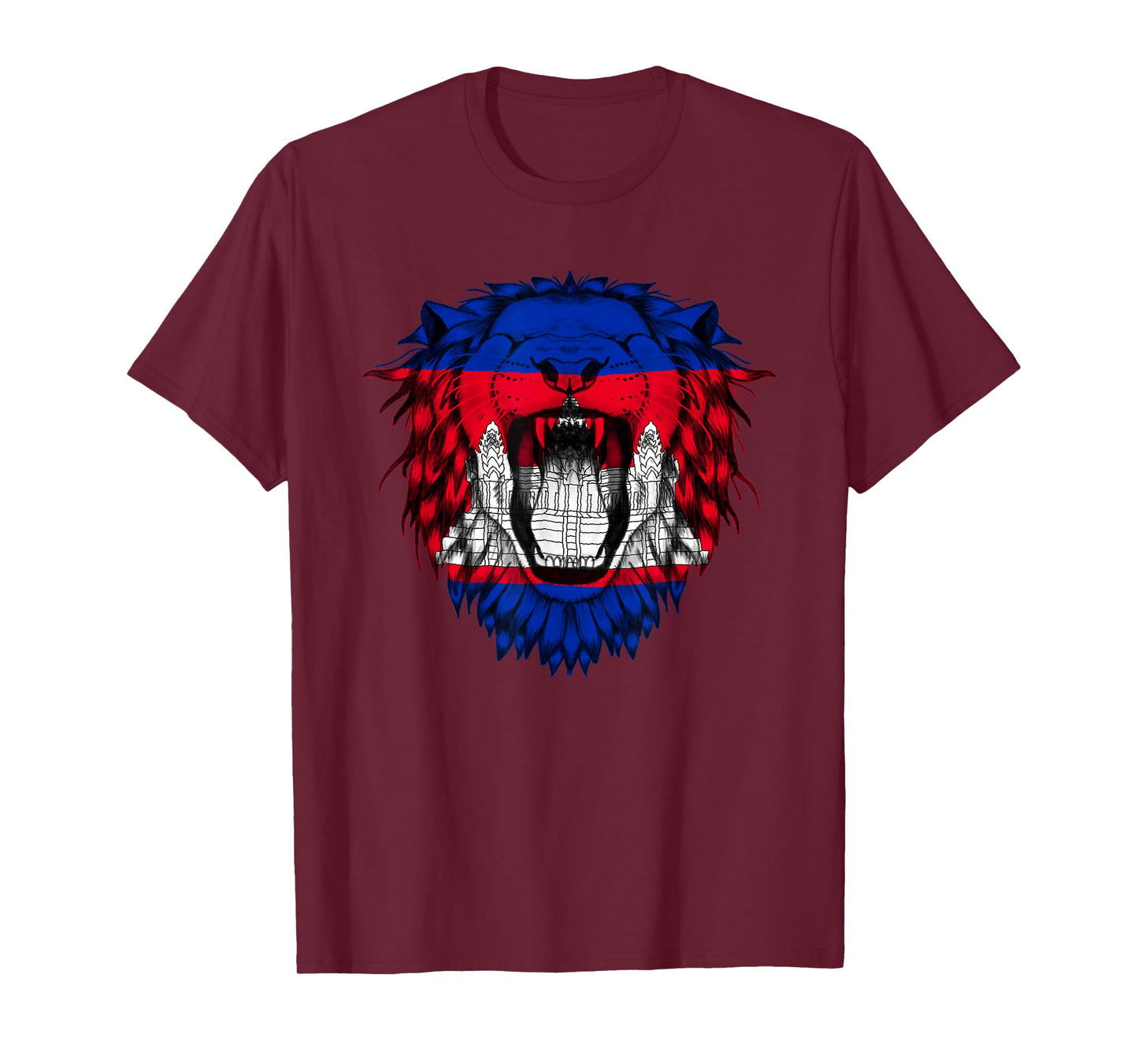 Cambodia T-Shirt