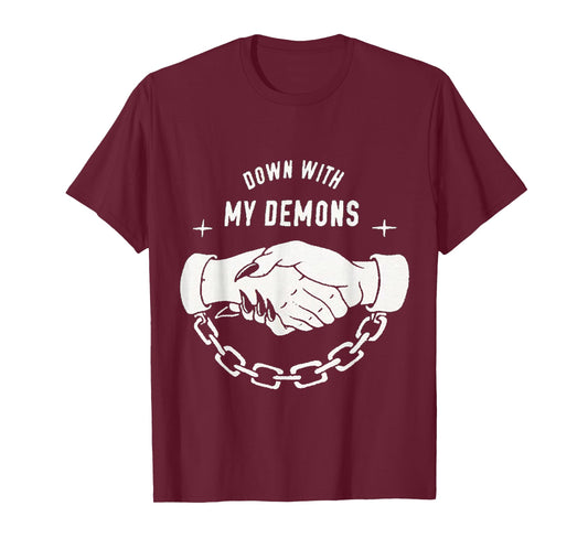 Down With My Demons T-Shirt