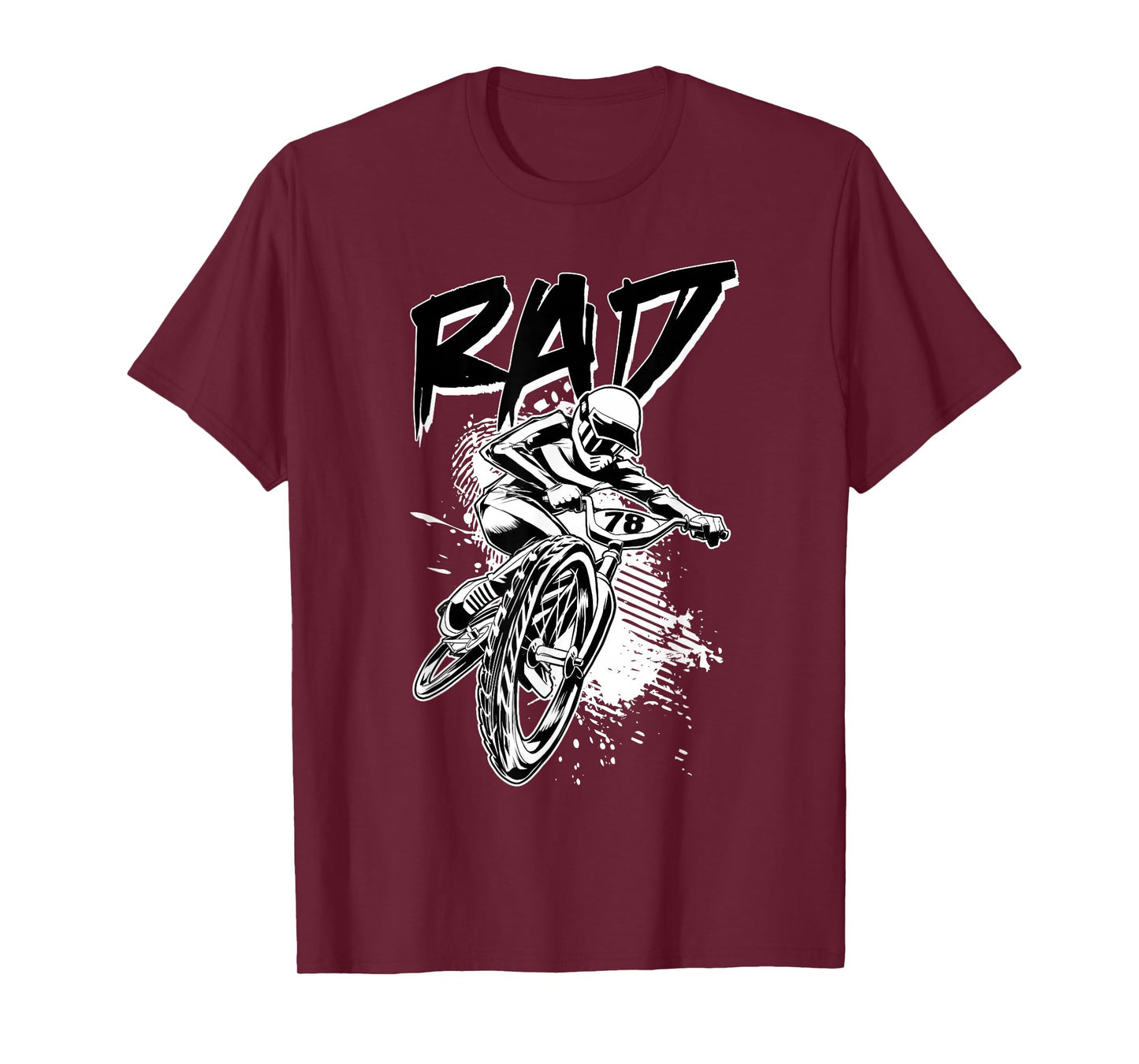 Rad BMX T-Shirt