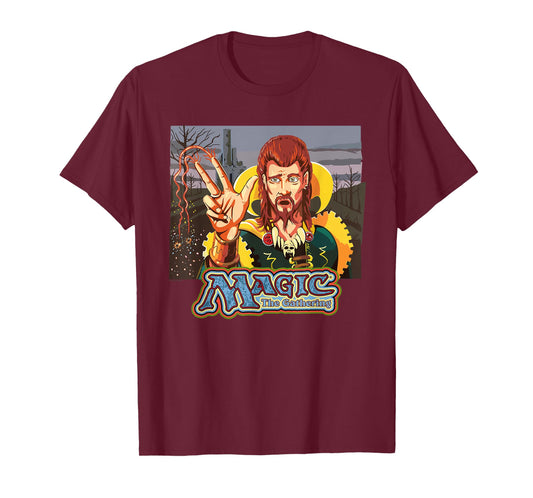 Magic: The Gathering Counterspell Retro Card T-Shirt