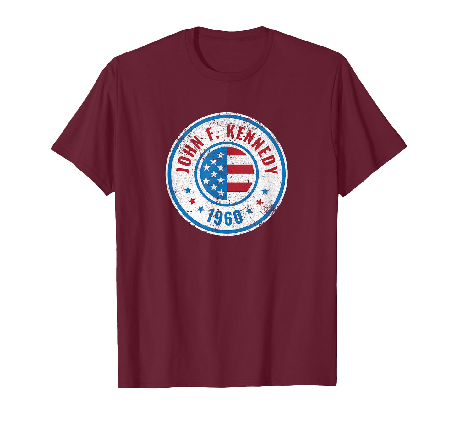 Vote Kennedy For President 1960 Election T-Shirt