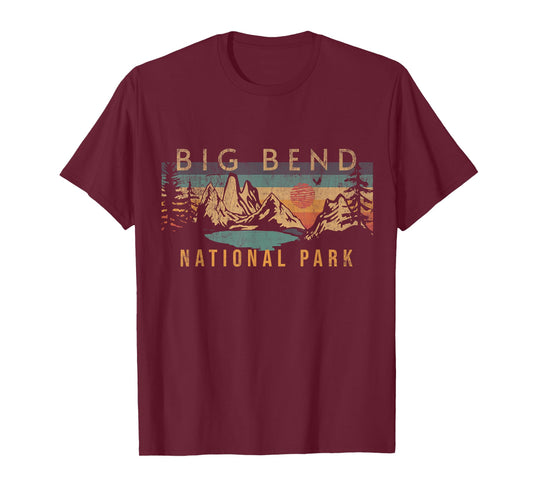 Big Bend National Park T-Shirt