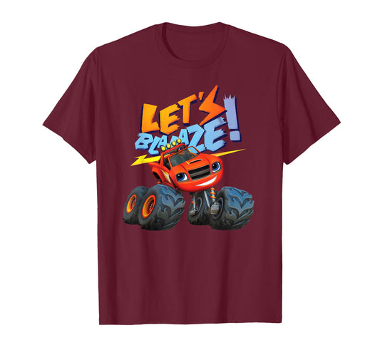 Blaze Let's Blaze! T-Shirt