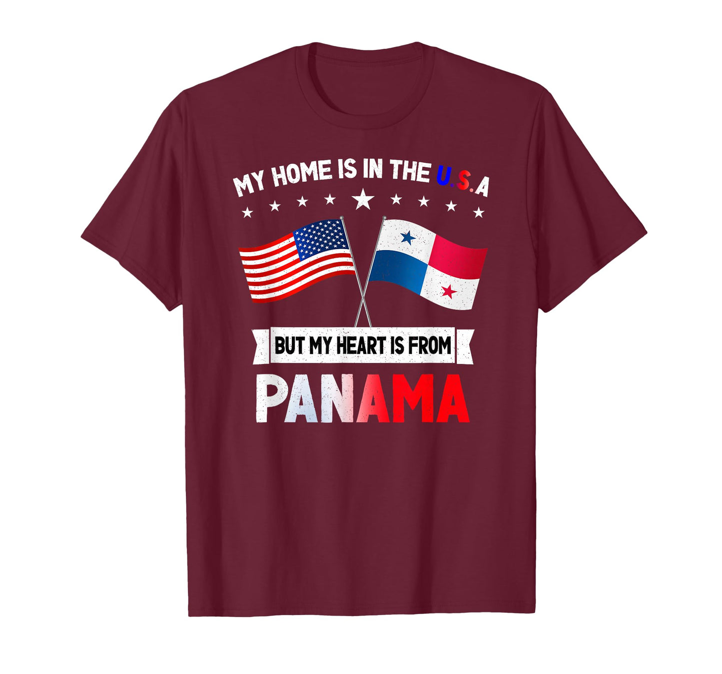 Panama & USA T-Shirt