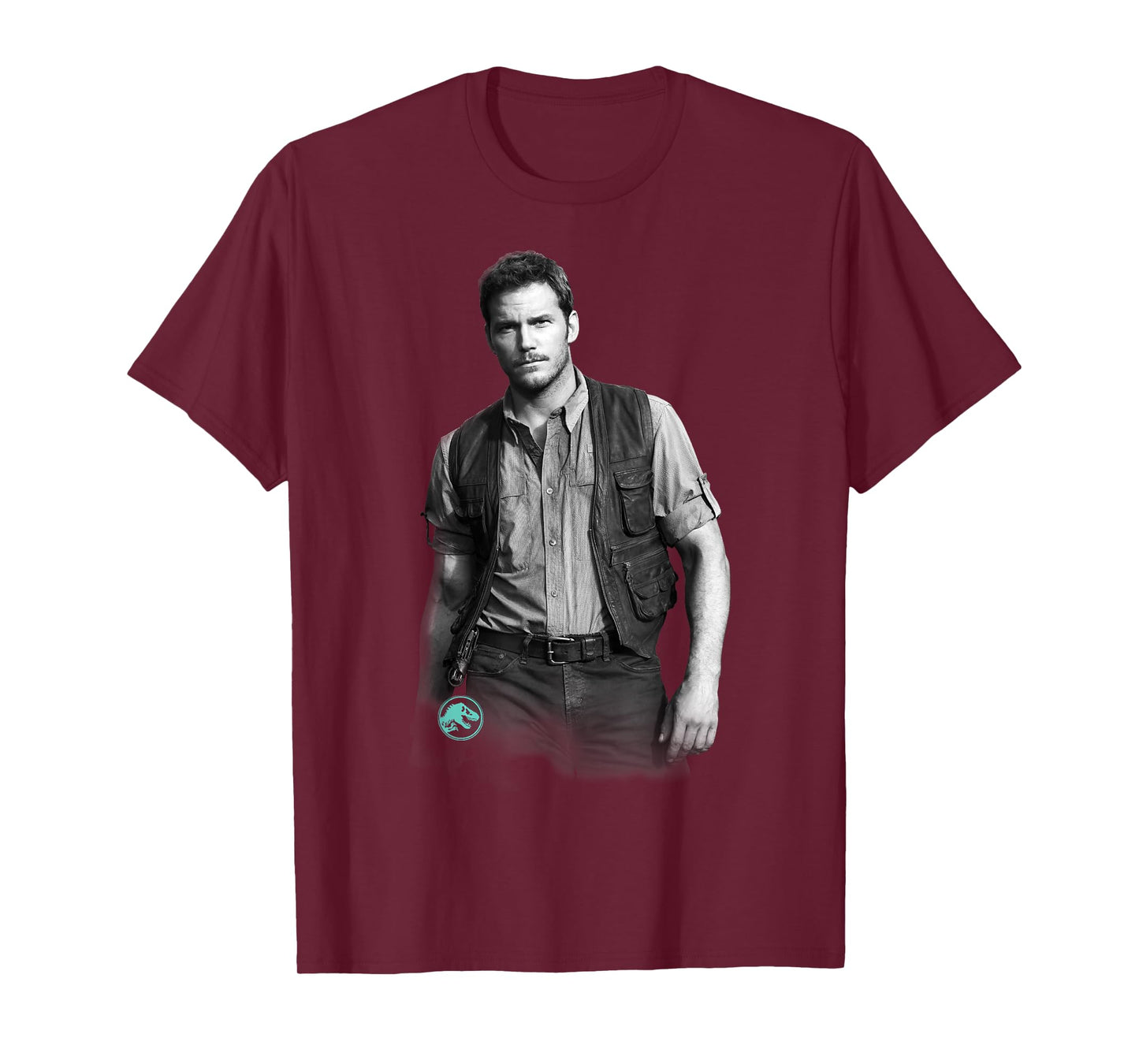 Jurassic World Chris Pratt Swag T-Shirt