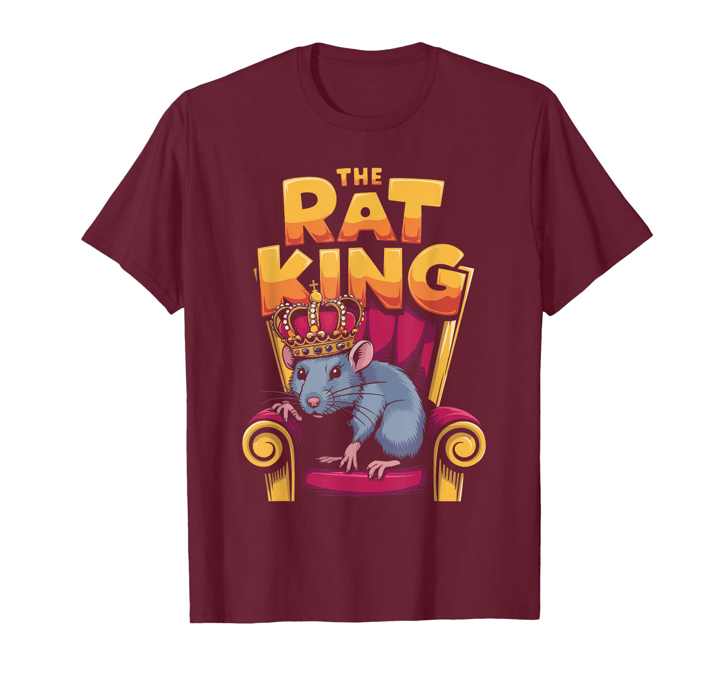The Rat King Nutcracker Ballet Dance Animal Mouse T-Shirt