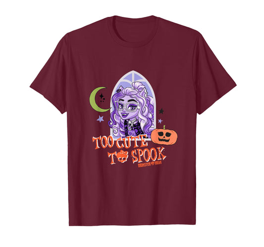 Monster High - Halloween Too Cute to Spook T-Shirt