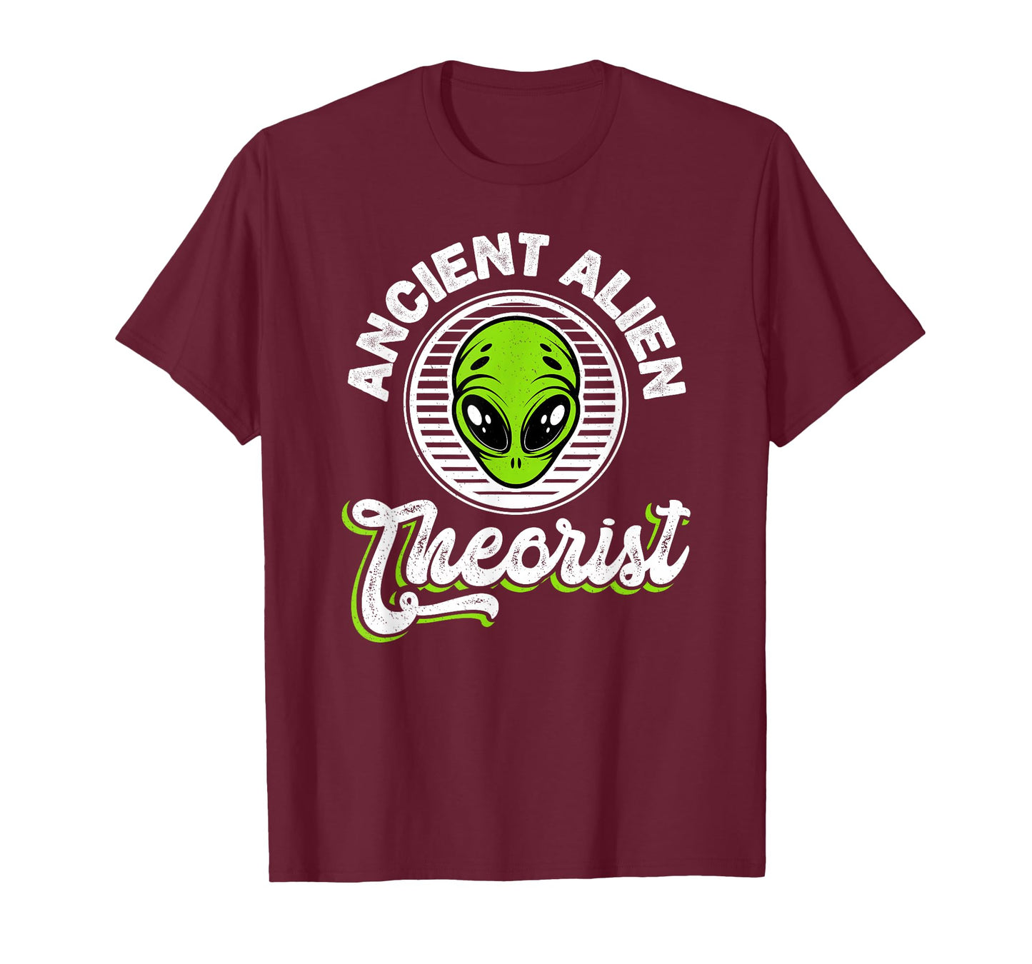 Ancient Alien Theorist Extraterrestrial T-Shirt