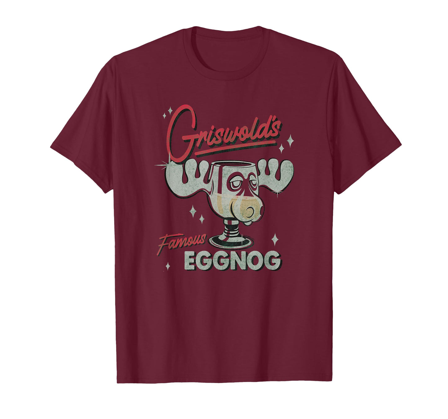 National Lampoon's Christmas Vacation Griswold's Eggnog T-Shirt
