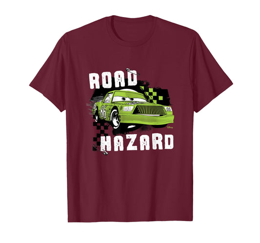 Cars - Road Hazard Chick Hicks T-Shirt
