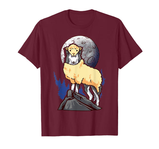 Wolf in Sheep's Clothing T-Shirt