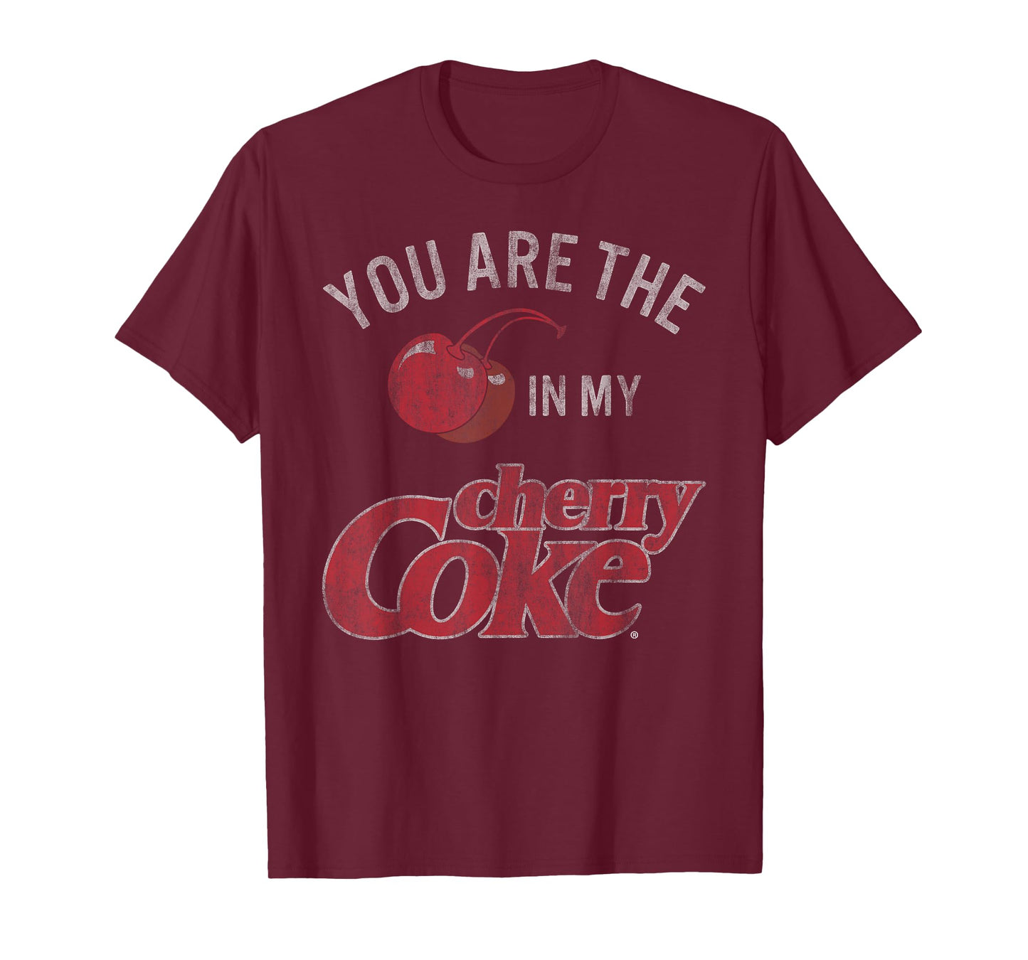 Coca-Cola - Cherry Coke You're The Cherry T-Shirt