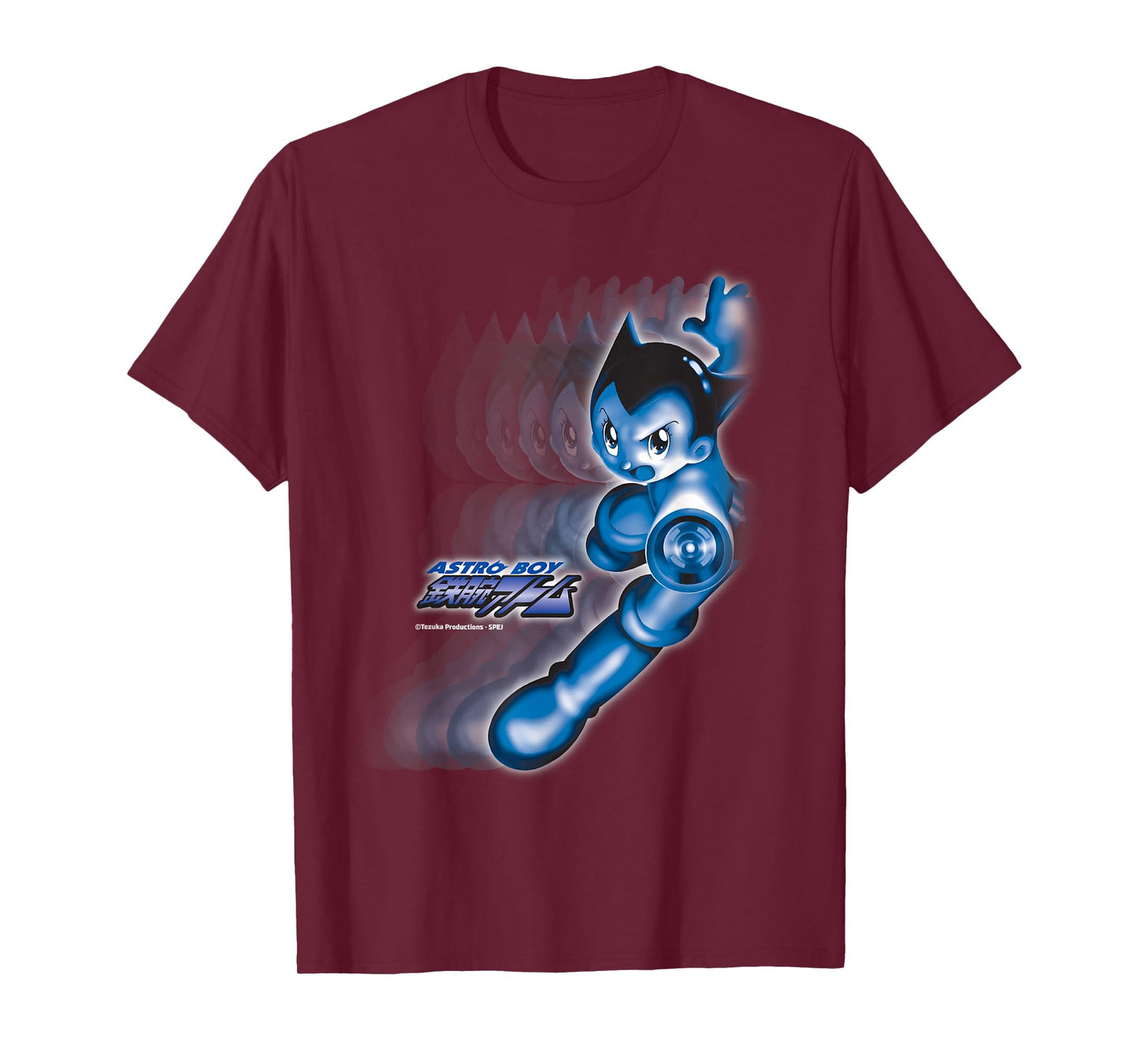 Astro Boy - “Key of The Clow” T-Shirt