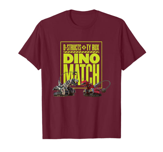 DreamWorks DinoTrux - T-Trux Dino Match T-Shirt T-Shirt