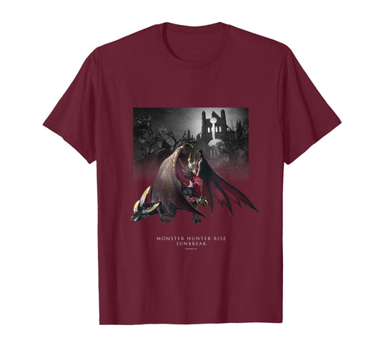MONSTER HUNTER RISE:SUNBREAK Malzeno T-Shirt