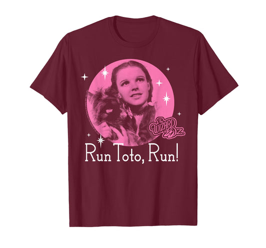 Dorothy - Run Toto Run T-Shirt