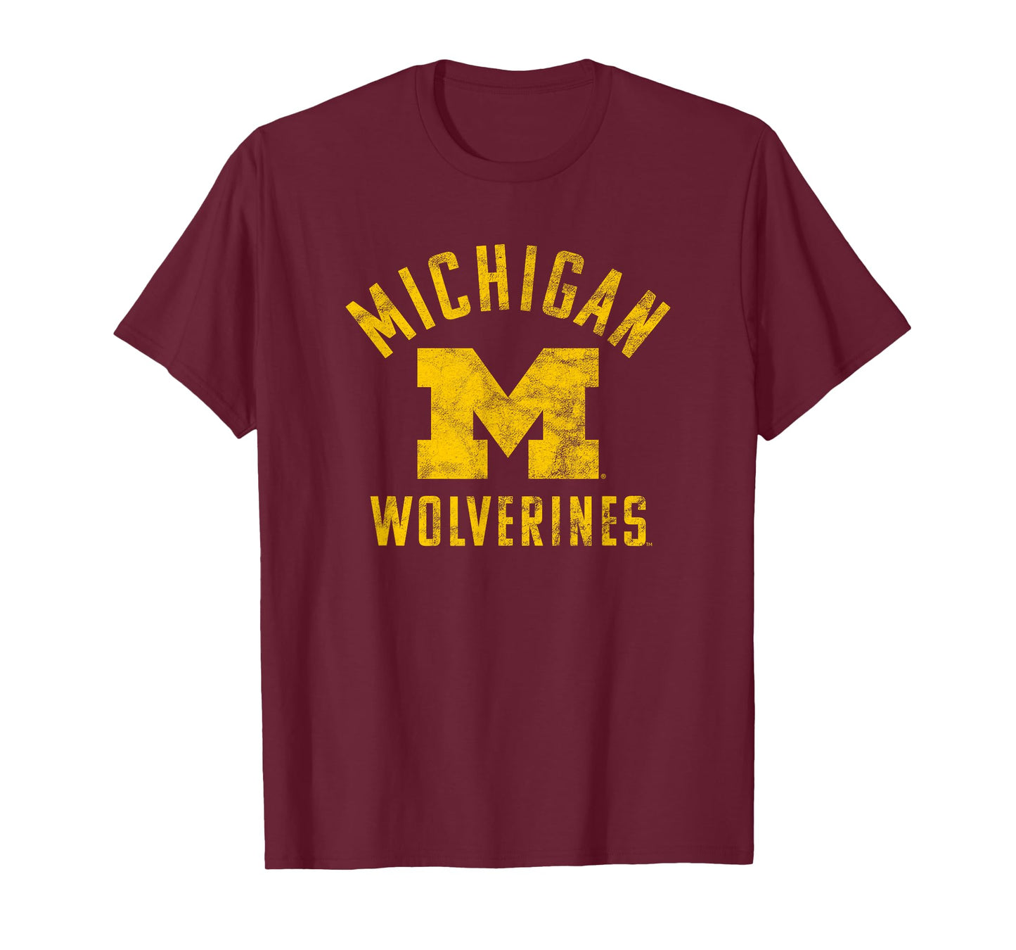 University of Michigan Wolverines U of M Large T-Shirt