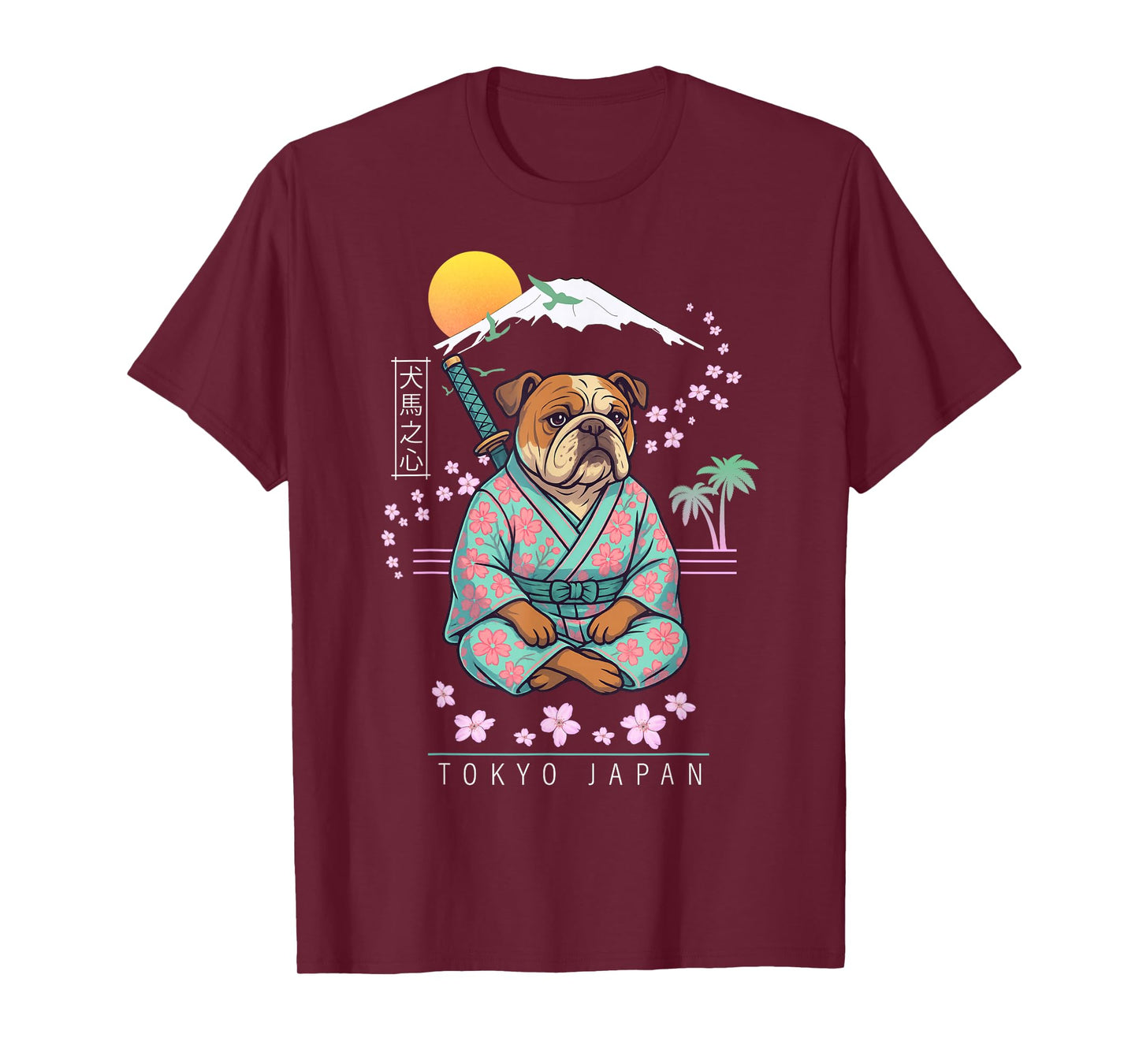 English Bulldog British Bulldog T-Shirt