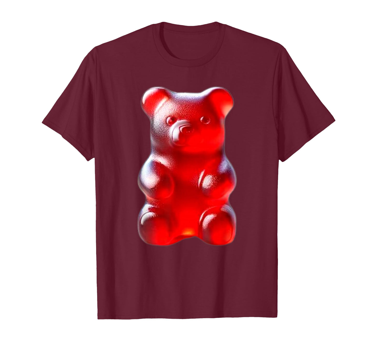 Red Gummy Bear T-Shirt