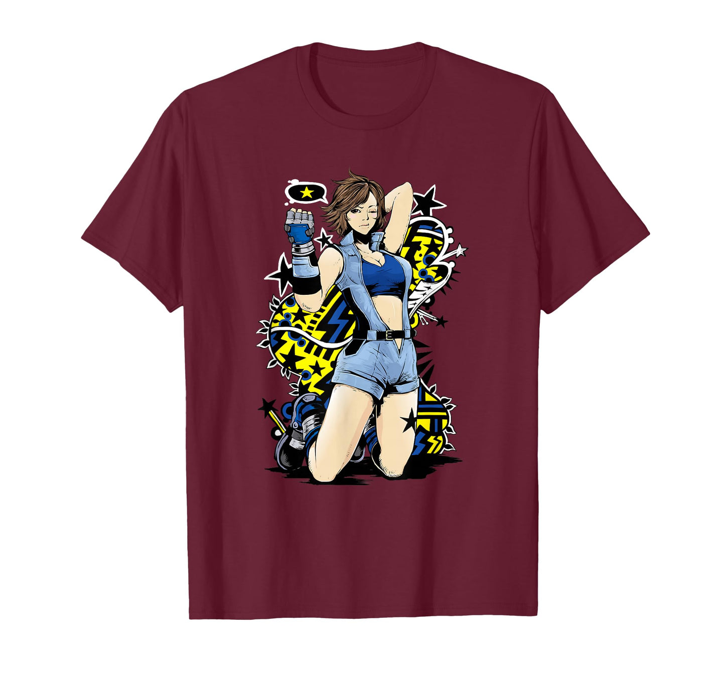 TEKKEN7 ASUKA 002 T-Shirt