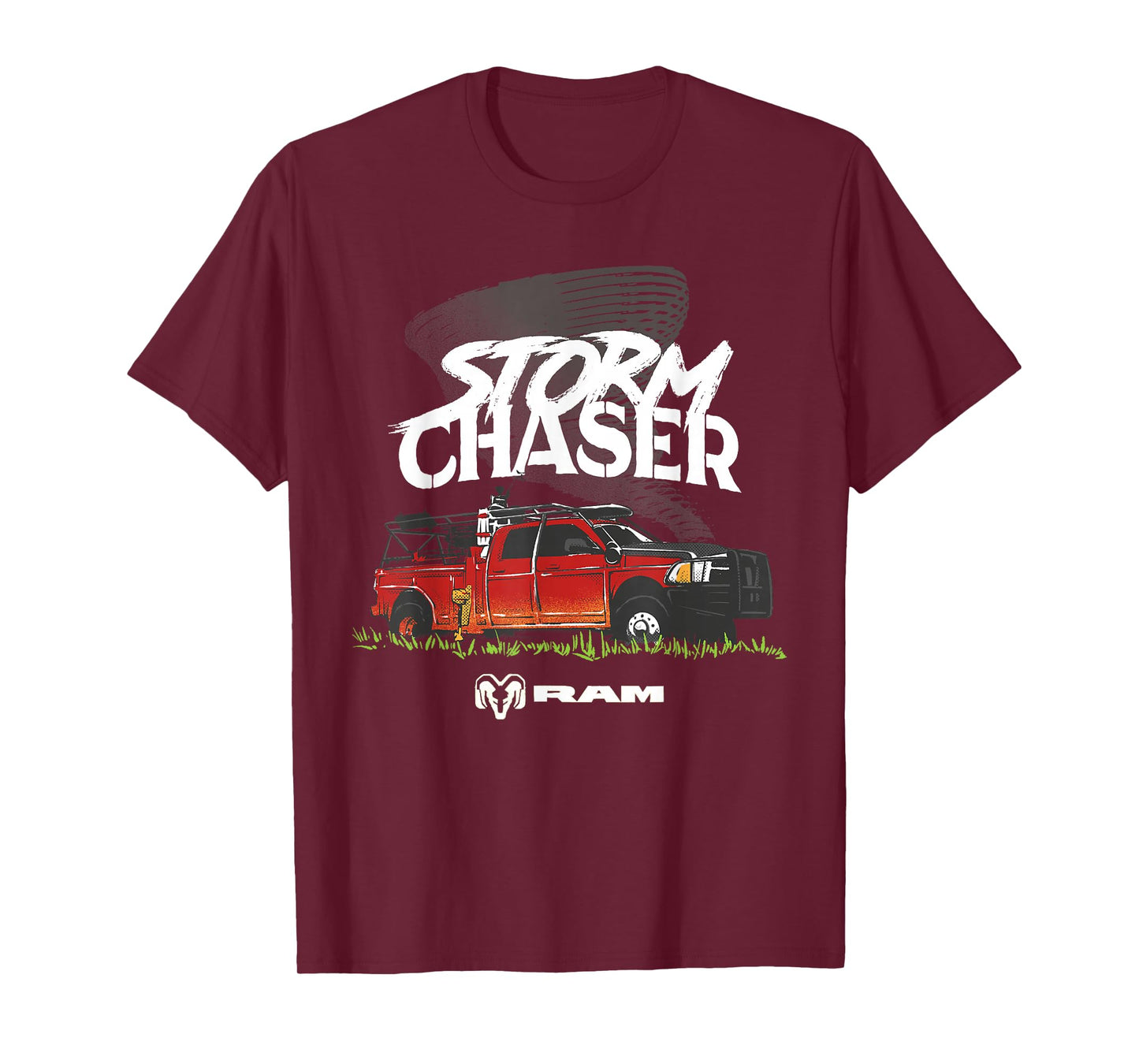 RAM Storm Chaser T-Shirt