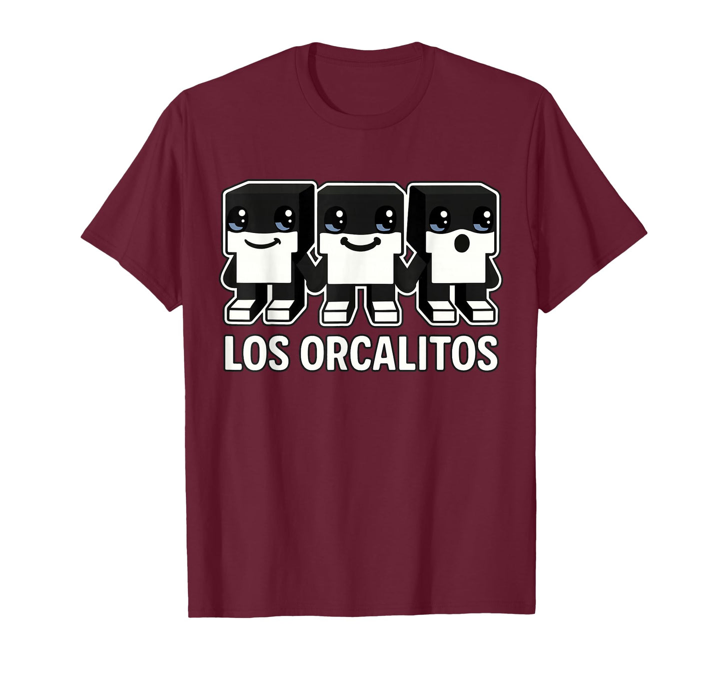 Los Orcalitos - Funny Italian Brainrot Kids Orcalero Orcala T-Shirt