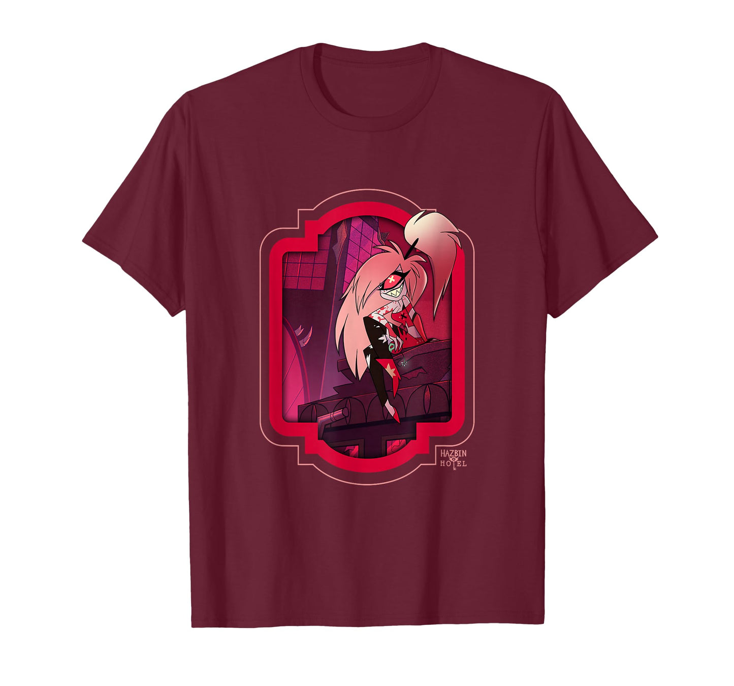 Hazbin Hotel - Cherri Bomb T-Shirt T-Shirt
