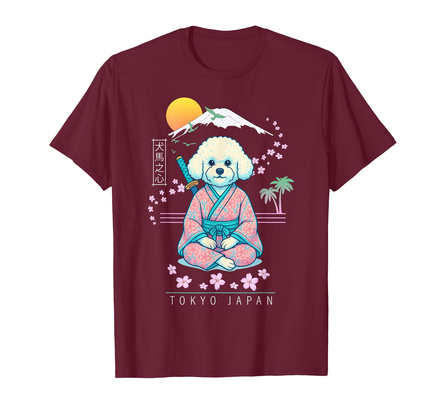 Bichon Frisé T-Shirt