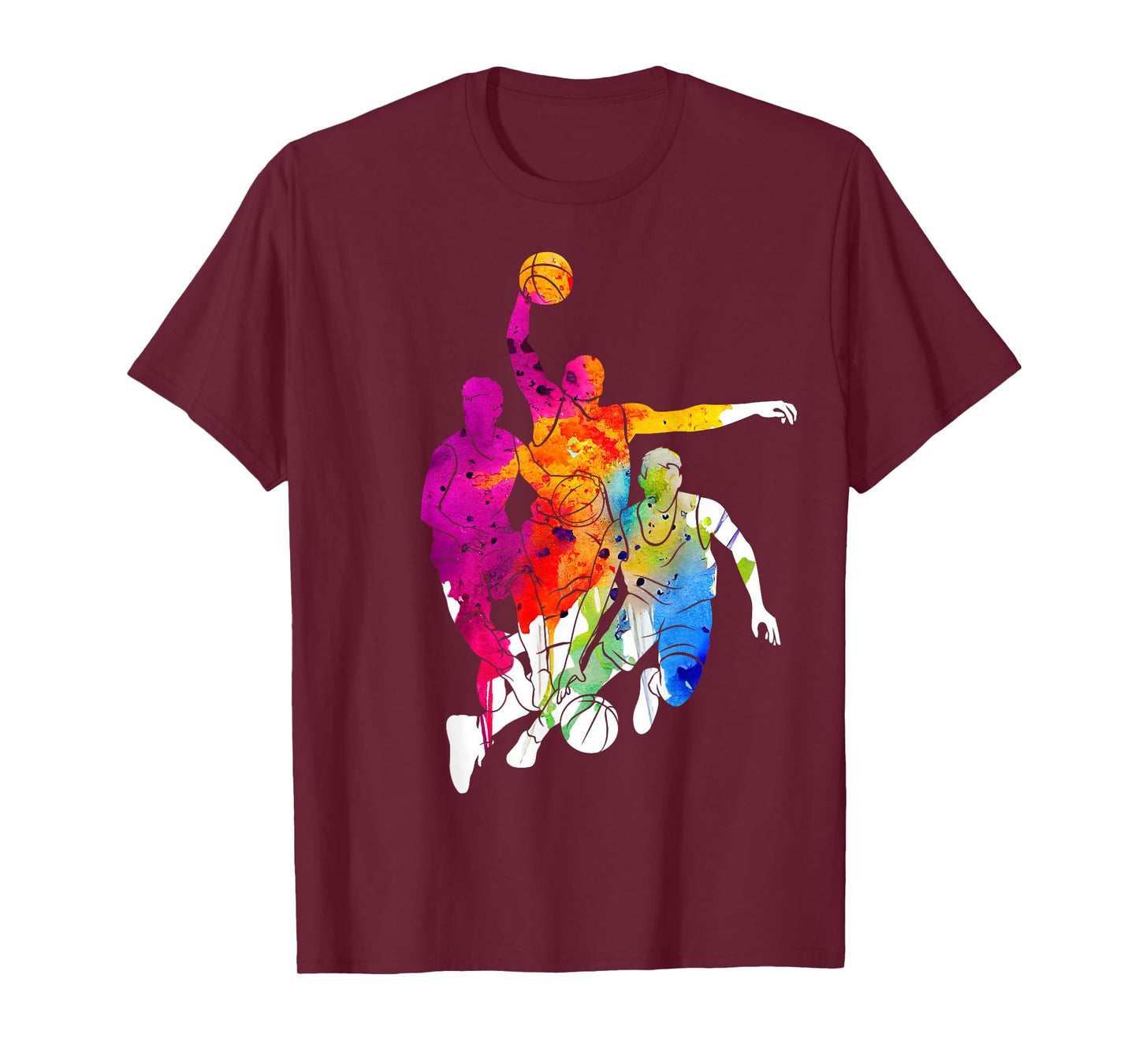 Basketball Player T-Shirt
