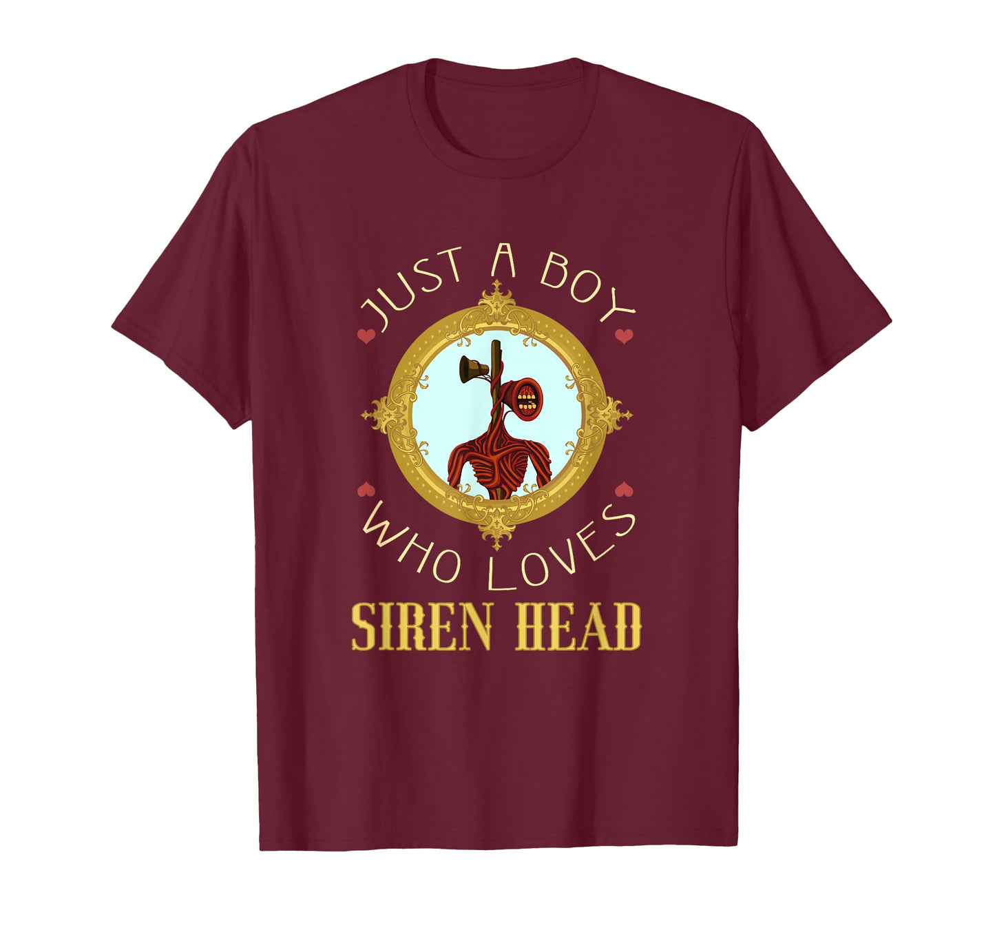 American Cryptid Siren Head T-Shirt