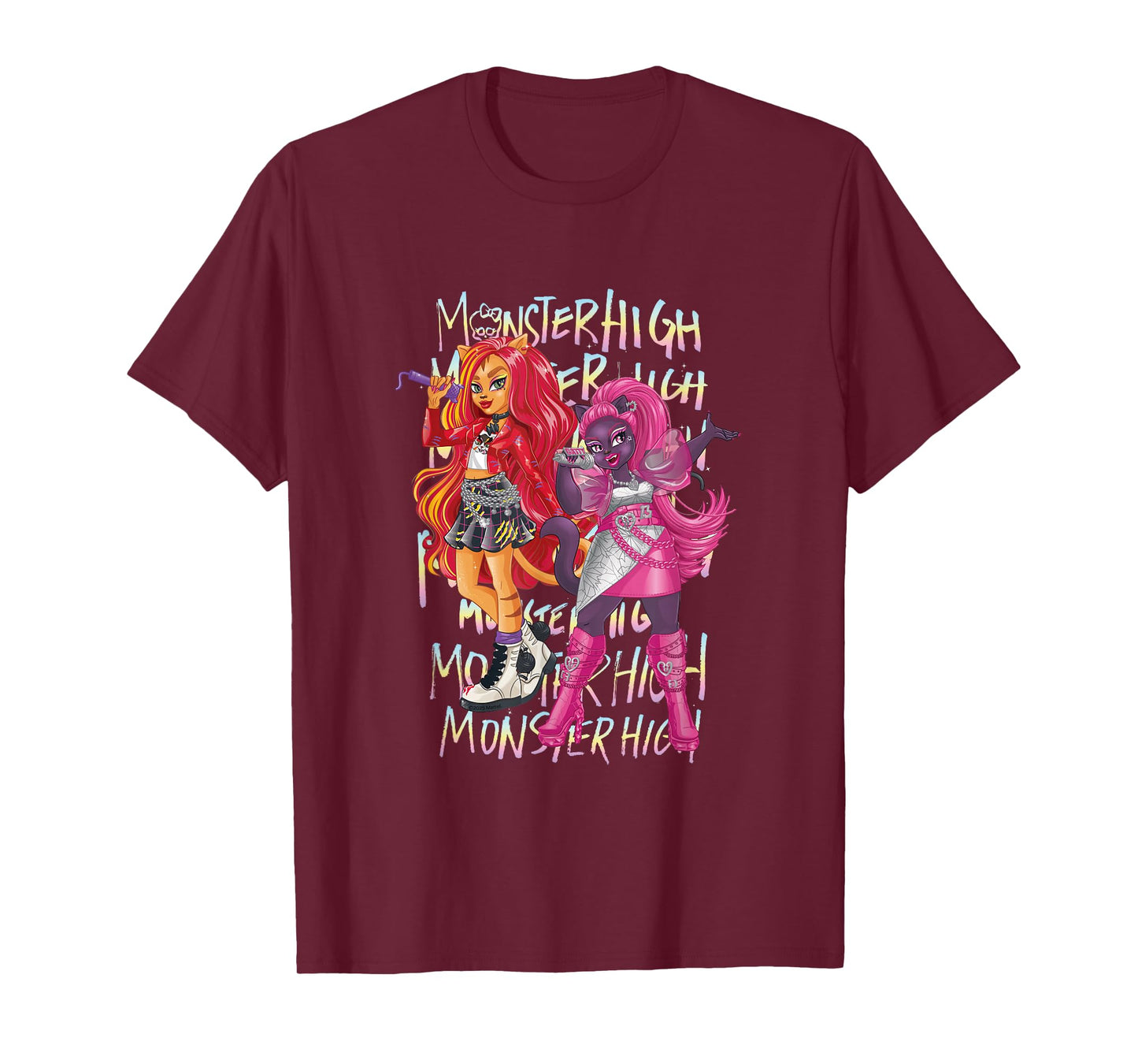 Monster High - Monster Friends Forever T-Shirt