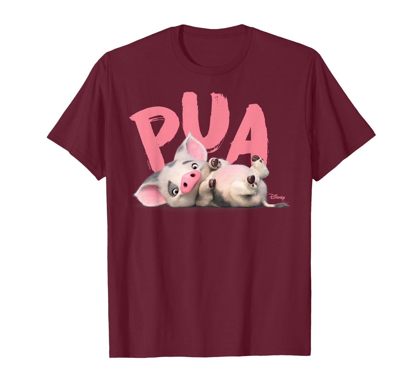 Moana - Pua The Pig T-Shirt