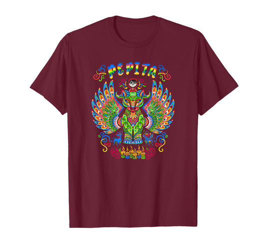 Disney Pixar Coco Pepita Alebrijes Style Coco T-Shirt