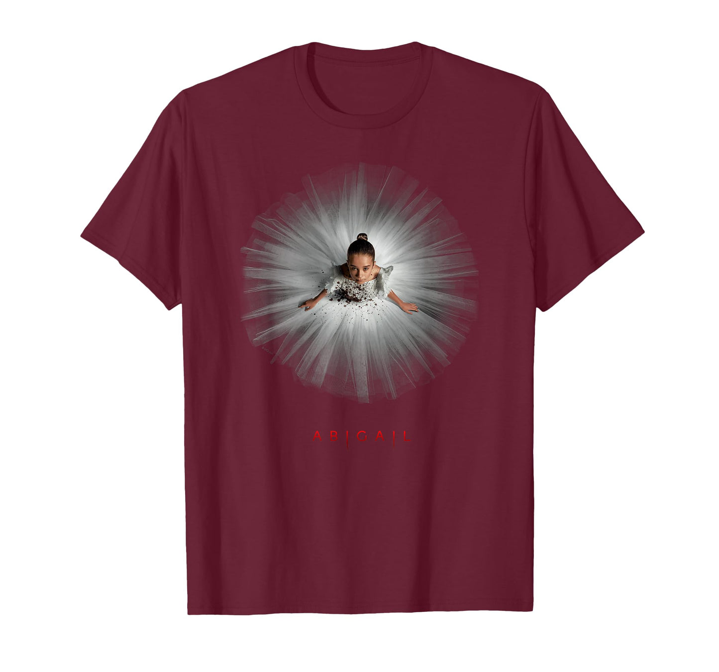 Abigail Poster T-Shirt