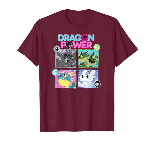 How to Train Your Dragon 3 Shirt T-Shirt