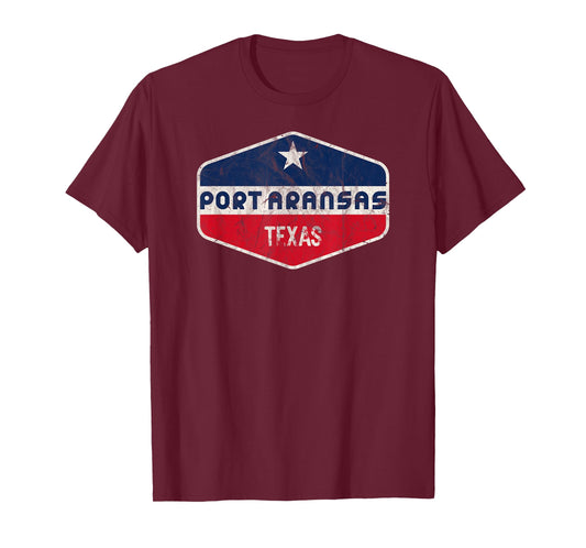 Port Aransas Texas T-Shirt T-Shirt