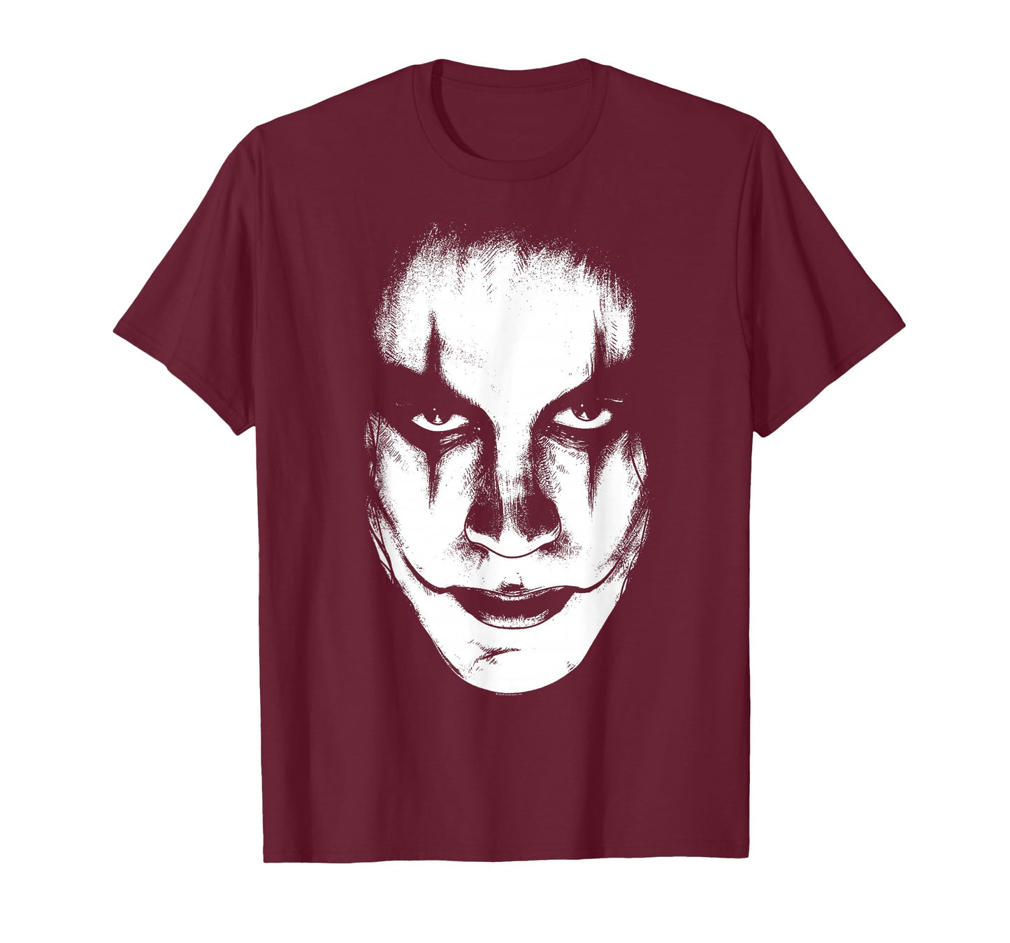The Crow – Big Face T-Shirt