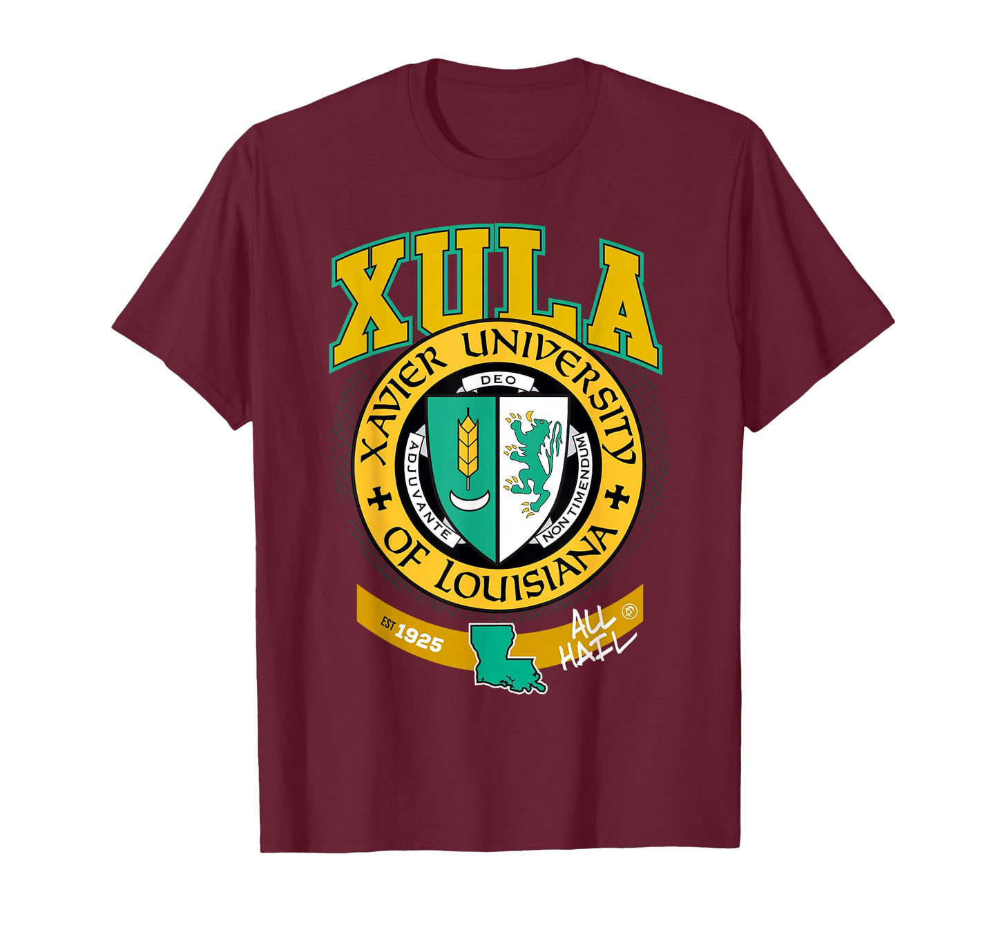 The Yard Essentials - Xavier University Of Louisiana - XULA T-Shirt