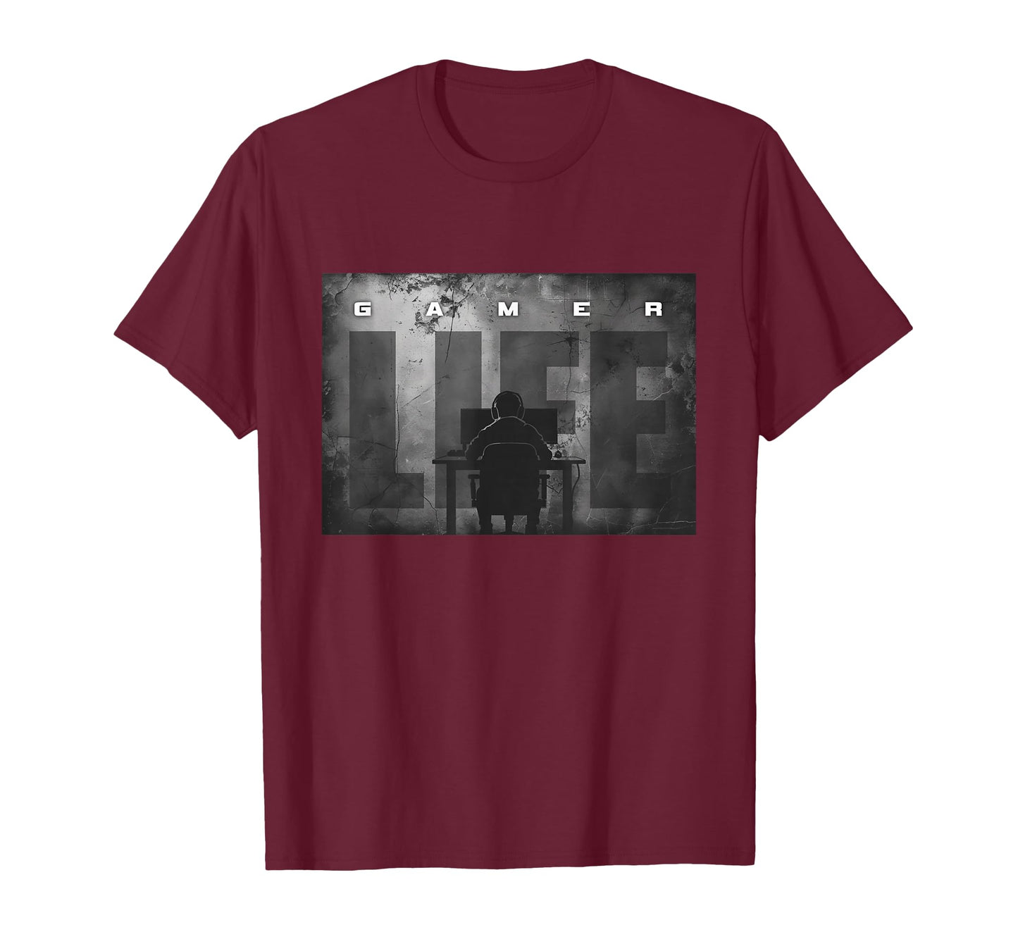 Gamer Gaming T-Shirt