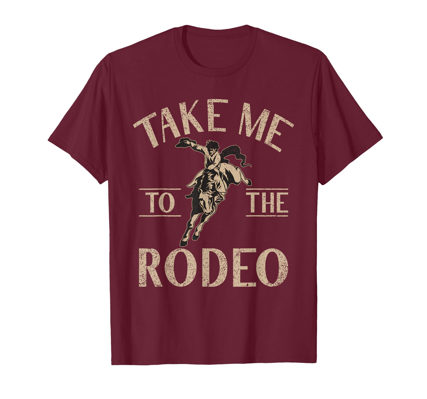 Take me to the Rodeo T-Shirt