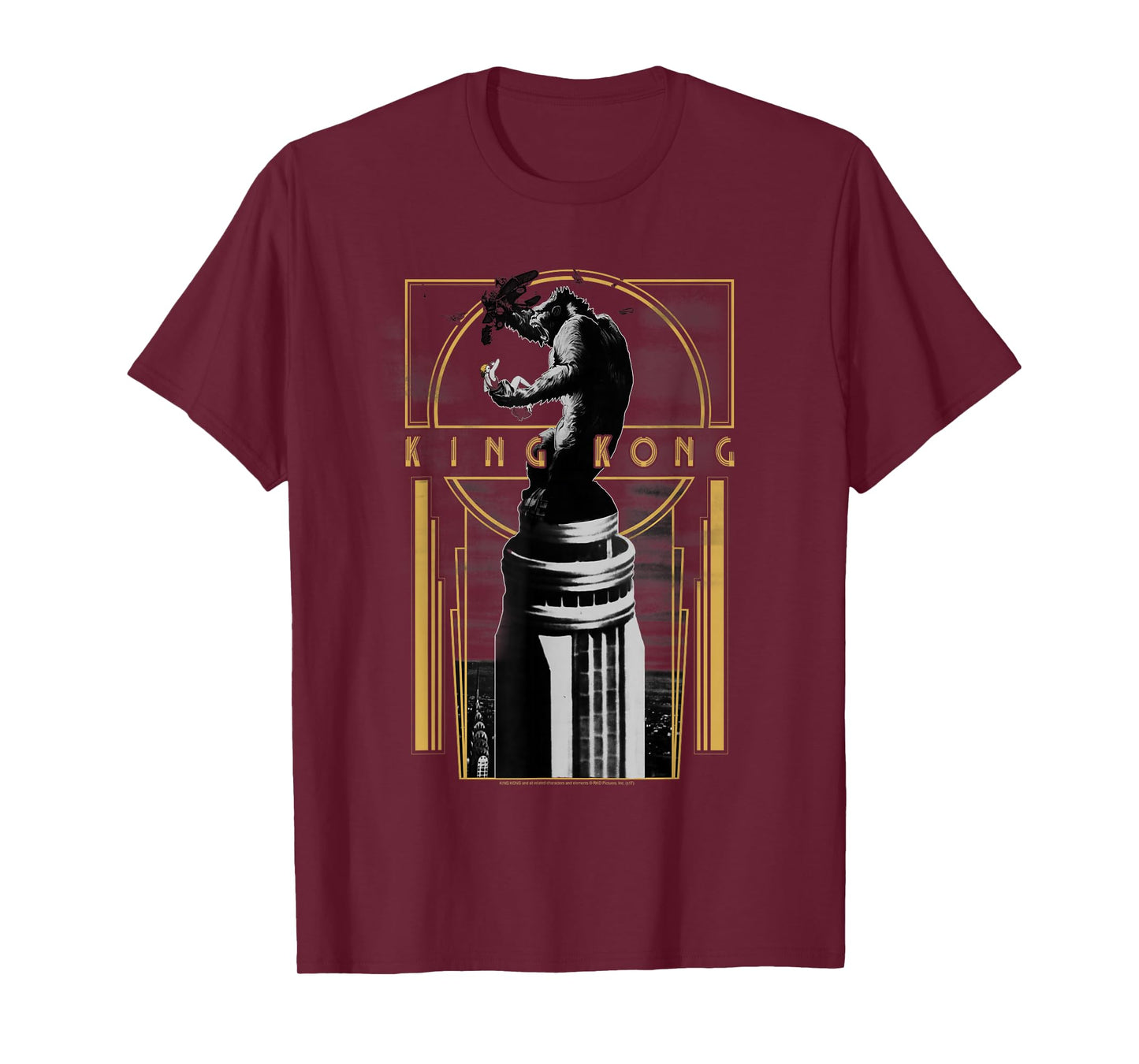 King Kong Deco T-Shirt