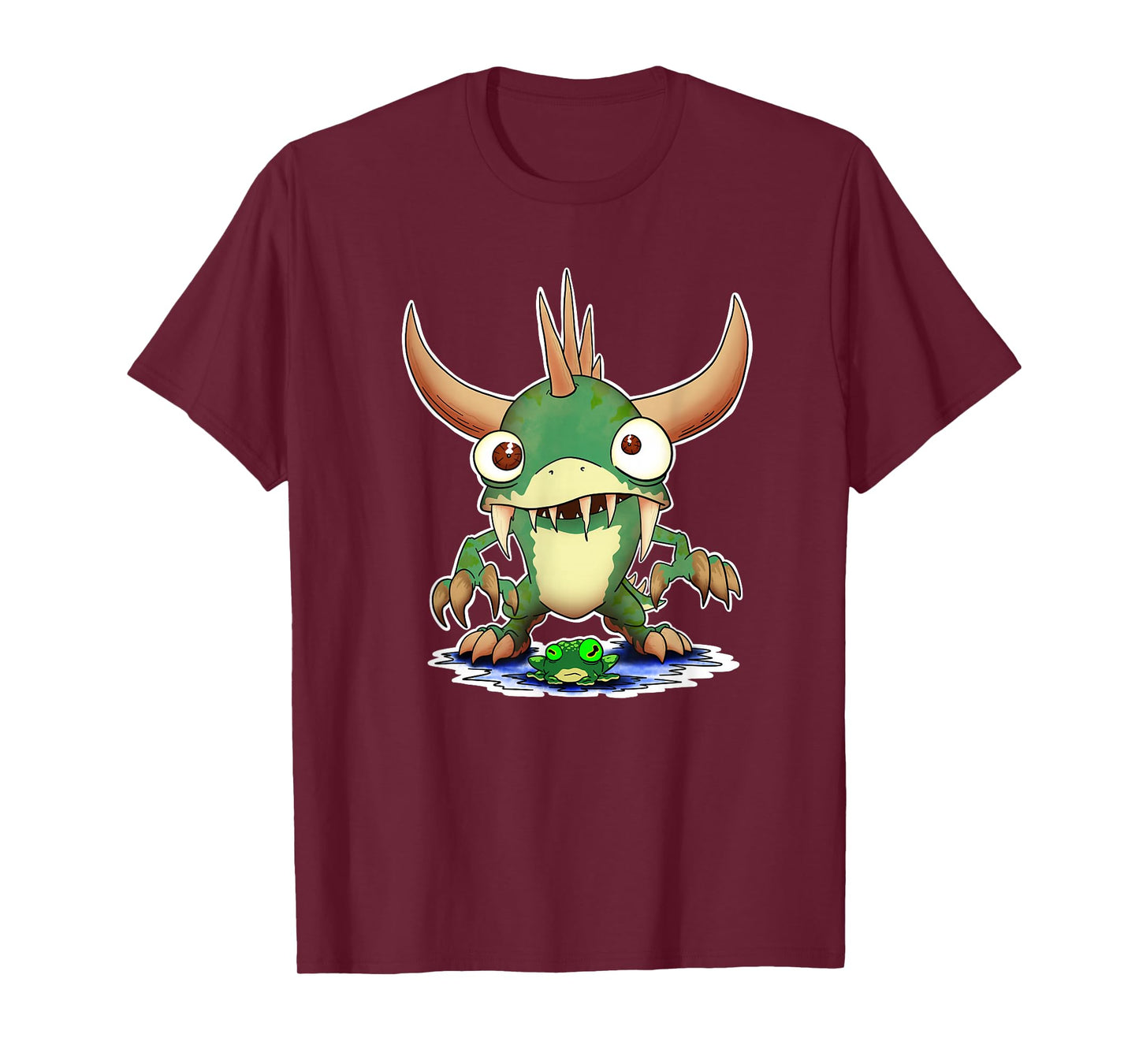 Wisconsin's Legendary Hodag of Rhinelander T-Shirt