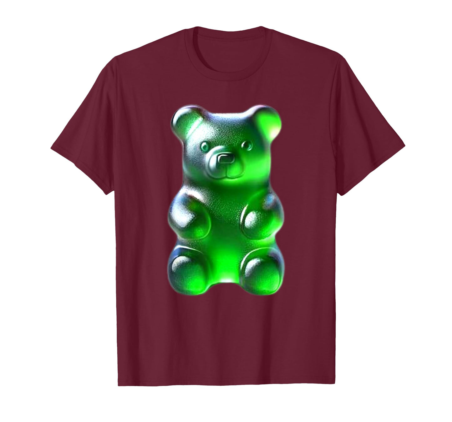 Green Gummy Bear T-Shirt