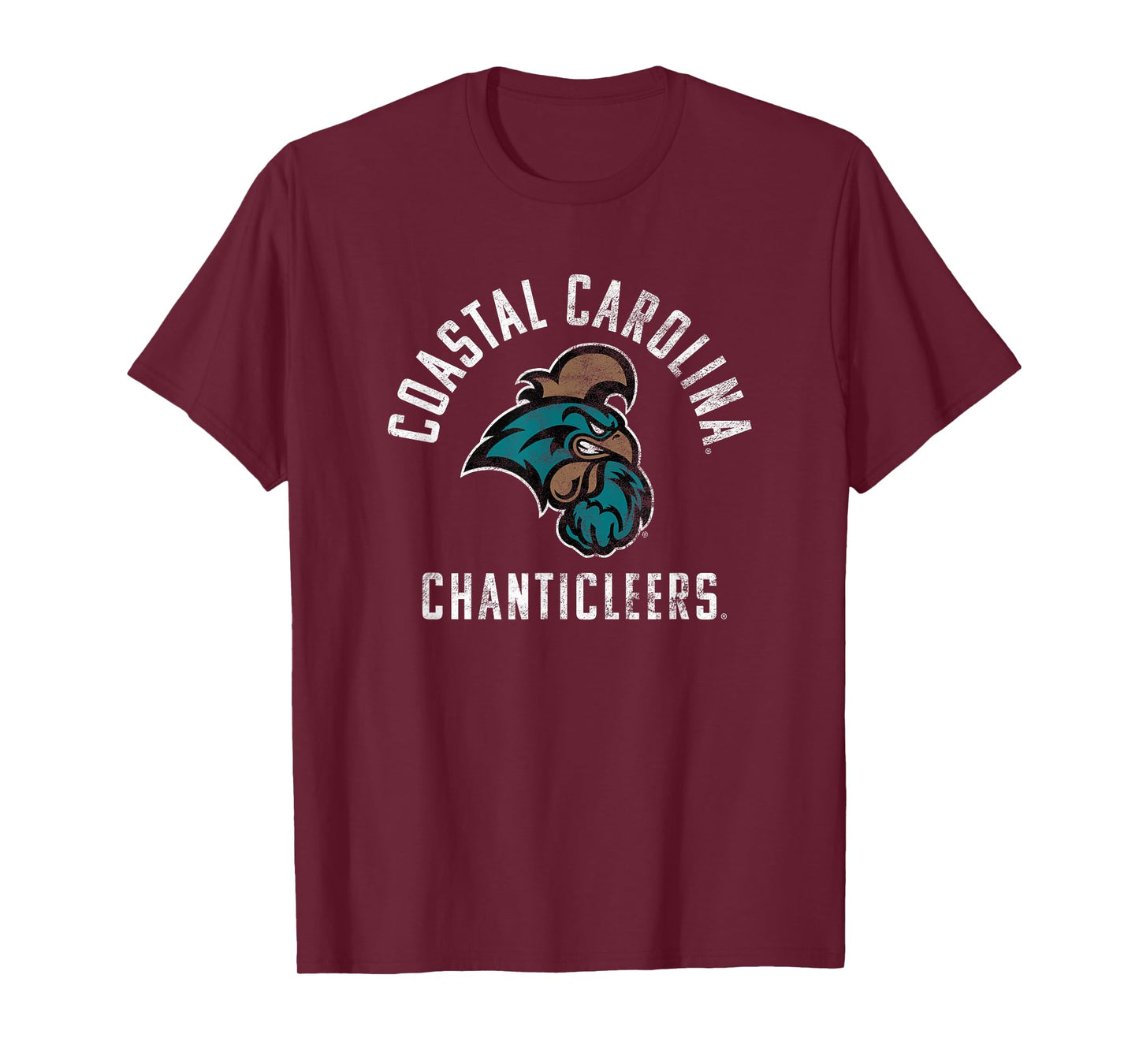 Coastal Carolina University CCU Chanticleers T-Shirt